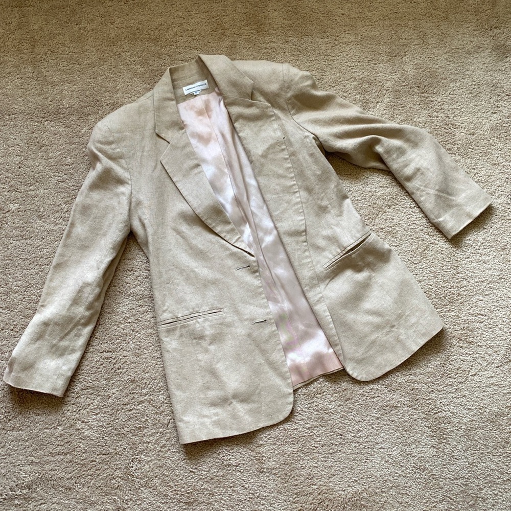 Oversized Blazer